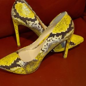 Jessica Simpson shoes